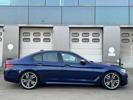 BMW M550, 3.0 l., sedanas