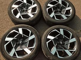Hyundai, light alloy, R20