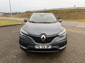 Renault Kadjar, 1.5 l., off-road / crossover