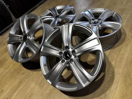 Mercedes-Benz GLC ir kiti, lengvojo lydinio, R18