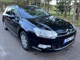 Citroen C5, 1.6 l., Универсал