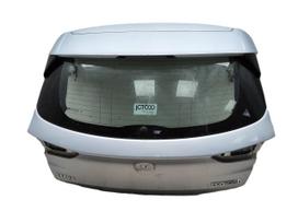 Opel Astra hood (front, rear)