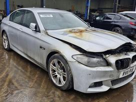 BMW 520 Bmw 520d f10 lci 135kw n47d20c automatas spalva titansilber me