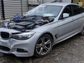 BMW 325 Gran Turismo F34 3gran turismo 2 5d n47d20d 160kw spalva glaciersilber me