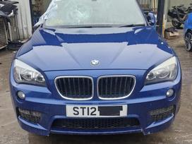 BMW X1 Bmw x1 e84 xdrive 1 8d 105kw n47d20c mechanika spalva le mans