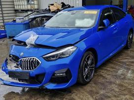 BMW 218 Gran Coupe  F44 b38c 103kw spalva misano blau metallic c1d m paketa