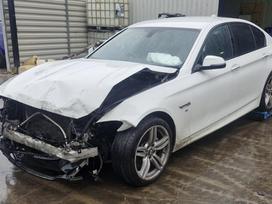 BMW 535 Bmw 535d f10 lci 230kw n57d30b automatas spalva alpinweiss 300
