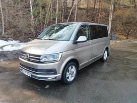 Volkswagen Multivan, 2.0 l., Минивэн