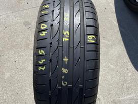 Bridgestone Potenza S001 RFT, vasarinės 245/40 R18