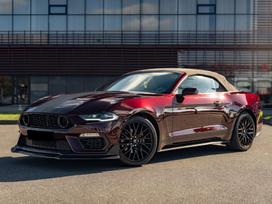 Ford Mustang, 2.3 l., kabrioletas