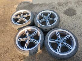 Toyota Prius, light alloy, R18