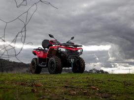 CFMOTO CFORCE 520L 495cc, квадроциклы