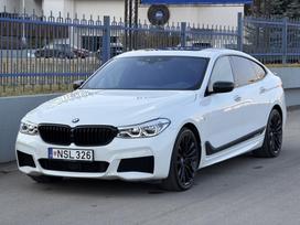 BMW 630 Gran Turismo, 3.0 l., Хэтчбек