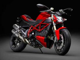 Ducati Streetfighter, street / classic