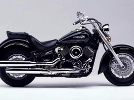 Yamaha XVS (Drag Star), choppers / cruisers / custom