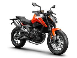 KTM Duke, ielas motocikls