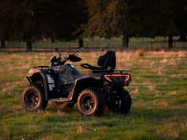 CFMOTO CFORCE 625 TOURING 580cc, квадроциклы
