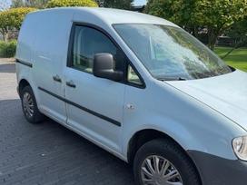 Volkswagen Caddy, 2.0 l., Минивэн