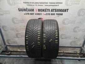 Bridgestone WeatherControl, всесезонные 225/45 R19