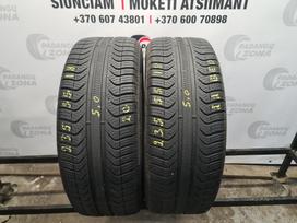 Pirelli All Seasons Cinturato Plus, universalios 235/55 R18