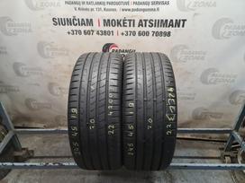 Continental PremiumContact 7, vasarinės 245/45 R19