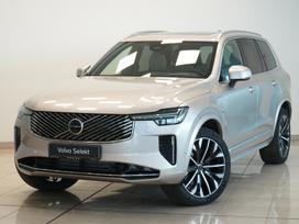 Volvo XC90, 2.0 l., off-road / crossover