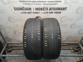 Goodyear Vector 4seasons Gen 3, всесезонные 255/45 R20