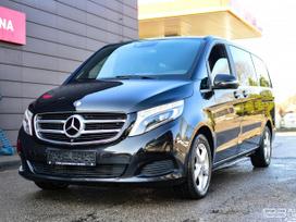 Mercedes-Benz V250, 2.1 l., Пассажирский микроавтобус