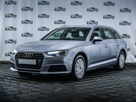 Audi A4, 2.0 l., Универсал