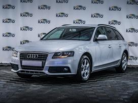 Audi A4, 2.0 l., wagon