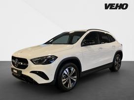 Mercedes-Benz GLA250, 1.3 l., Внедорожник / Кроссовер