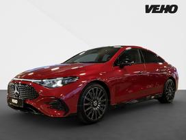 Mercedes-Benz CLA250, 85 kWh, saloon / sedan