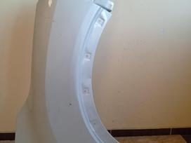 Mitsubishi Eclipse Cross fenders
