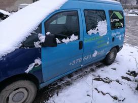 Fiat Scudo Turiu ir 2 0 hdi 16v varikli