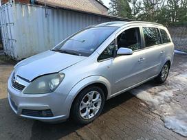 Opel Zafira, Z22YH; spalva Z157, dalimis. Prekiaujame įvairių automobilių naudotomis detalėmis v