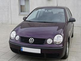 Volkswagen Polo, 1.9 l., hatchback