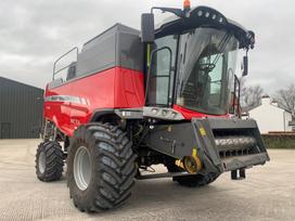 Massey Ferguson 7370 Beta, комбайны