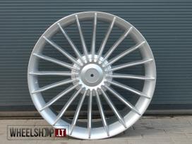 ADR Alpina EU-BK273 Style Silver, light alloy, R19
