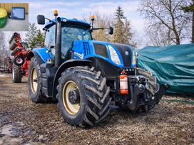 New Holland T8.360, tractors