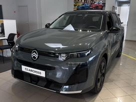 Citroen C5 Aircross, 1.2 l., visureigis /