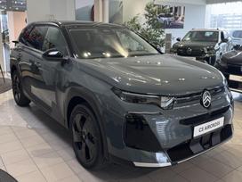 Citroen C5 Aircross, 1.2 l., Внедорожник / Кроссовер