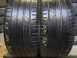 Michelin Latitude sport 3, летние 295/40 R20