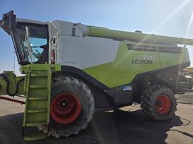 Claas Lexion 770, kombaini