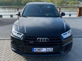 Audi Sq5, 3.0 l., visureigis / krosoveris