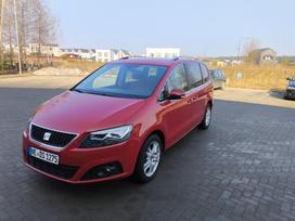 Seat Alhambra, 1.4 l., Минивэн