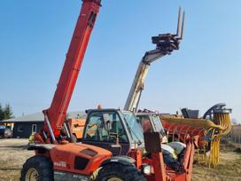 Manitou MT 1637, telescopic handler