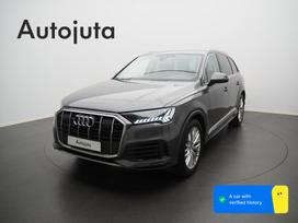 Audi Q7, 3.0 l., off-road / crossover