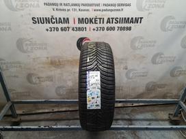 Michelin CrossClimate SUV, vissezonas 215/55 R18