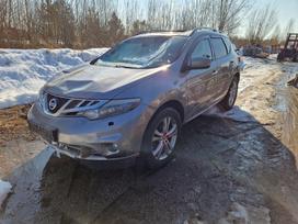Nissan Murano dalimis