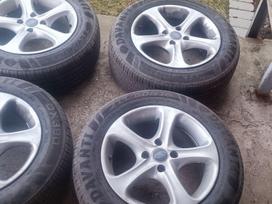 Davanti, vasarinės 215/60 R16